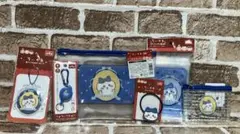 ちいかわ　キャラクターグッズ　ハチワレ　6点セット