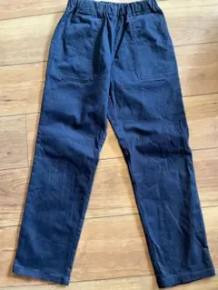 GREEN LABEL RELAXING ロングパンツ 130cm ネイビーのサムネイル