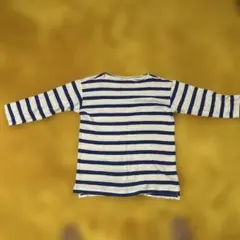 gapボーダー七分