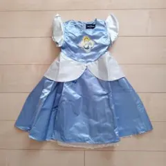 希少！東京ディズニーリゾート　公式　シンデレラ　ドレス　なりきりドレス　コスプレ
