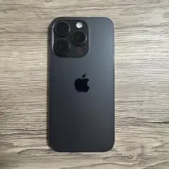 ジャンク品】iPhone15Pro スペースブラック256GB 【箱あり】 - メルカリ