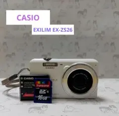希少 CASIO EXILIM EX-ZS27 コンパクトデジタルカメラ - メルカリ