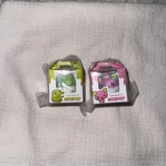 たまごっち ケーキチャームコレクション くちぱっち ふらわっち