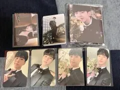 seventeen セブチ fml タワレコ carat盤 ホシ コンプ トレカ