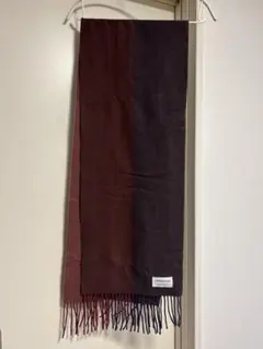 URBAN RESEARCH DOORS カシミヤブレンド マフラー