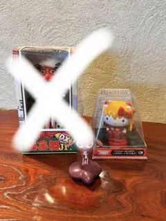 エヴァンゲリオン フィギュア