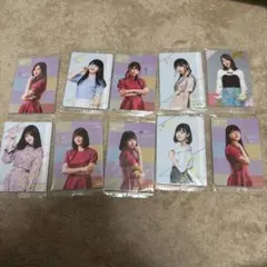 乃木坂46 写真 10枚セット