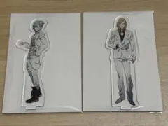 うたプリ　ブロッコリーくじ　D賞　アクスタ　藍 カミュ