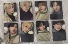 StrayKids スキズ DO IT FANS リスパ　8枚セット