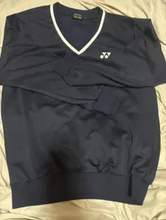 YONEX Vネックウォームアップウェア L