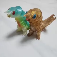 もうこやま 昆虫セット 肉マーブル Moucoyama ソフビ - メルカリ
