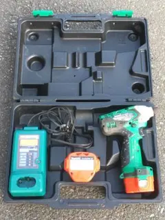 マキタ★インパクトドライバー M694D 電動★中古[9805 Yahoo!オークション -「マキタm694d」の落札相場・落札価格