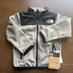 THE NORTH FACE フリースジャケット カラー　マッシュルーム　100