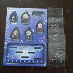 スシロー×プロセカ　コラボ限定　ユニットチャームセット　Leo/need