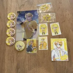 カラフルピーチ　たっつんグッズまとめ売り