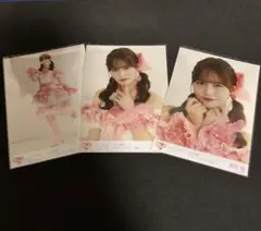 イコラブ　髙松瞳　7周年コンサート　魔法少女衣装　生写真　コンプ