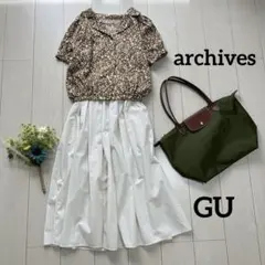 ２点セット⑰レディース服まとめ売りコーデ売り　大人カジュアル