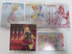 ドキドキプリキュア ウエハース カード