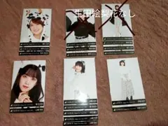 乃木坂46　生写真　2021年　干支　まとめ売り　1期生 2期生 3期生 4期生