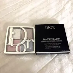Dior バックステージ グロウ マキシマイザー パレット002 【新品未使用】