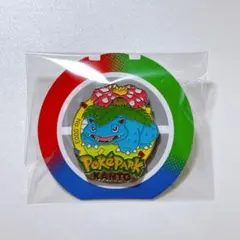 ポケパーク カビゴン ピンバッジ - メルカリ