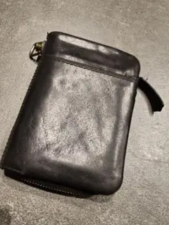 BAGGY PORT 二つ折り財布のサムネイル