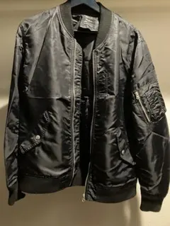 ジャケット ブラック メンズL