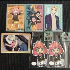 SPY×FAMILY ステッカー