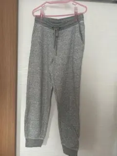 UNIQLO スウェットパンツ　06グレー　Mサイズ