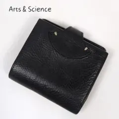 2026年最新】ARTS&SCIENCE メンズ 二つ折り財布の人気アイテム - メルカリ