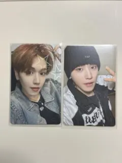 BOYNEXTDOOR 19.99 Clink weverse特典 リウ