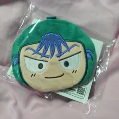 忍たま乱太郎　フェイスポーチ　食満留三郎