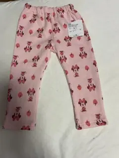 ミニーマウス柄パンツ 90cm