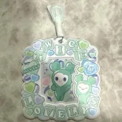【TWICE】ミナ♡カードホルダー♡ミブリー♡ラブリー♡名井南♡LOVELYS