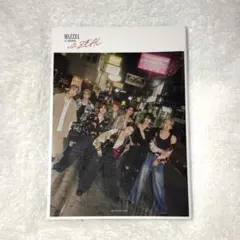 MAZZEL 1st photobook with ZEAL 写真集