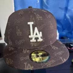 New Era 59FIFTY ジャガード　7 5/8（60.6cm）のサムネイル