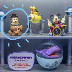 カントリーベア・シアター(ヘンリー)フィギュアキーチェーン