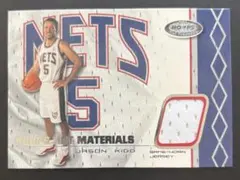 NBAカード Jason Kidd HOOPSジャージカード