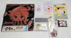 BTS BT21 TinyTAN ジミン CHIMMY バッジ アクリル タオル