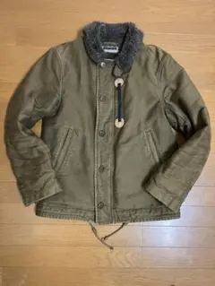 2025年最新】blue blue ジャーマンクロスデッキジャケットの人気