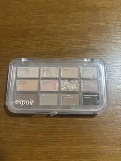 espoir EYE CORE PALETTE HONEY OAT LATTEのサムネイル