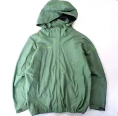 Marmot nylon jacket shell jacket tech