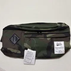 Anello カモフラージュ　ボディバッグ