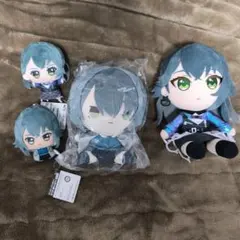 学園アイドルマスター ぬいぐるみセット 月村手毬