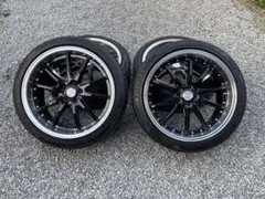 ロクサーニ 632 20インチ タイヤホイール4本セット TOYO PROXESのサムネイル