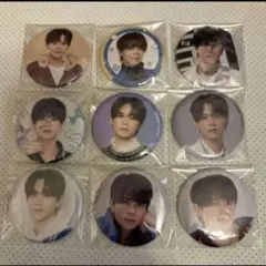 SEVENTEEN エスクプス 缶バッジ アクキー まとめ売り - メルカリ