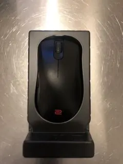 BenQ EC2-CW ブラック マウス本体