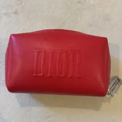Diorノベルティポーチ