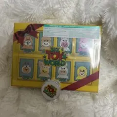 straykids toyworld 完全生産限定版 未開封