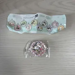 （未開封）mofusand × くら寿司 缶バッジ